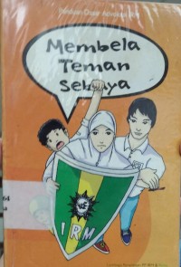 Membela teman sebaya