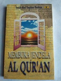 Membuka Jendela Al-Qur'an