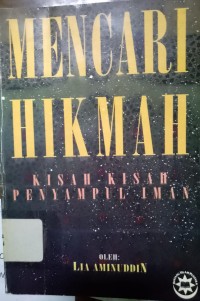 Mencari Hikmah: Kisah-Kisah Penyampul Iman