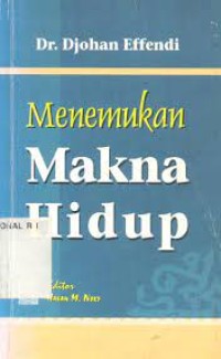 Menemukan Makna Hidup