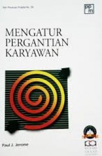 Mengatur Pergantian Karyawan