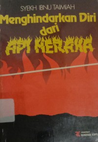 Menghindarkan Diri dari Api Neraka