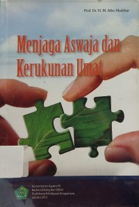 Menjaga Aswaja dan Kerukunan Umat