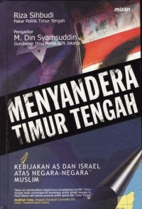 Menyandera Timur Tengah