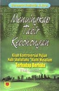 Menyingkap tabir kebohongan