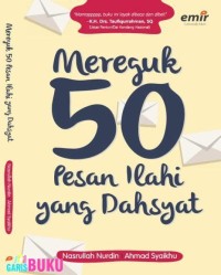 Mereguk 50 Pesan Ilahi yang Dahsyat