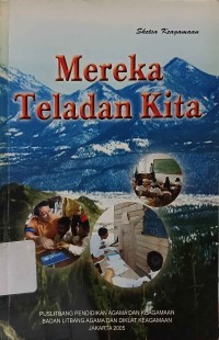 Mereka Teladan Kita