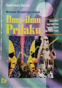 Metode Penelitian Untuk Ilmu-ilmu Prilaku