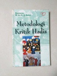 Metodologi Kritik Hadis