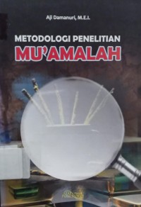 Metodologi Penelitian Mu'amalah