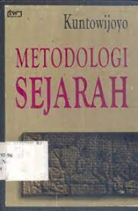 Metodologi Sejarah