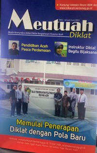 Meutuah Edisi Januari-Juni 2015