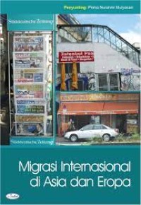 Migrasi Internasional di Asia Eropa