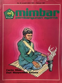 Mimbar Pembangunan Agama Nomor 05, Februari 1987