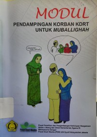 Modul Pendampingan Korban KDRT untuk Muballighah