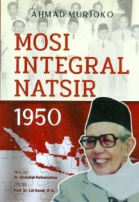 Mosi Integral Natsir 1950