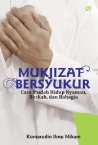 Image of Mukjizat Bersyukur