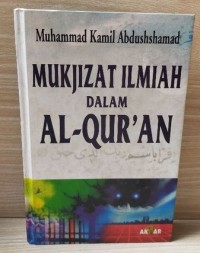 Mukjizat ilmiah dalam Al-Qur'an