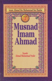 Musnad Imam Ahmad Jilid 2