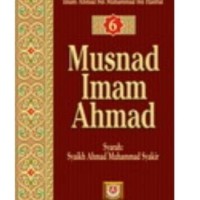 Musnad Imam Ahmad Jilid 6