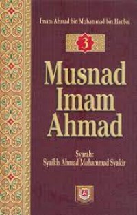 Musnad Imam Ahmad Jilid 3