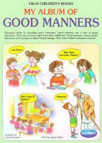 My Album Of Good Manners