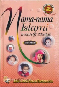 Nama-Nama Islami Indah dan Mudah