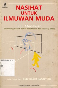 Nasihat untuk Ilmuwan Muda