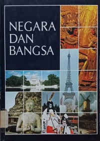 Negara dan Bangsa Jilid 8 : Amerika Utara