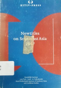 Newtitles on Southeast Asia 2007