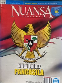 Nuansa Persada Edisi 104 Volume XVIII, Juni 2017