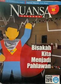 Nuansa Persada Edisi 124 Volume XXI, November 2020