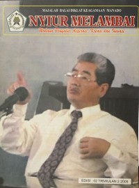 Nyiur Melambai Edisi 02 Triwulan 2, 2005