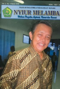 Nyiur Melambai Volume 2 Nomor 3, Maret 2006