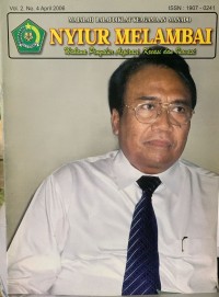 Nyiur Melambai Volume 2 Nomor 4, 4 April 2006