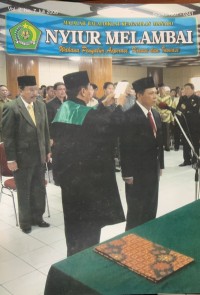 Nyiur Melambai Volume 2 Nomor 7, Juli 2006