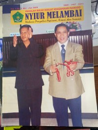 Nyiur Melambai Volume 5 Nomor 3, Mei-Juni 2009