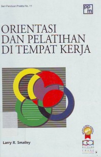 Orientasi dan Pelatihan di Tempat Kerja