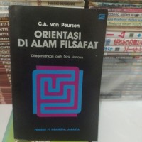 Orientasi di Alam Filsafat