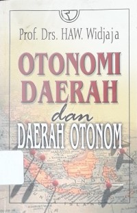 Otonomi Daerah dan Daerah Otonom