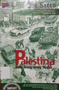 Palestina Duka Orang-Orang Terusir