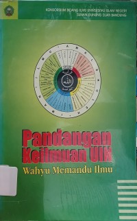 Pandangan Keilmuan UIN : Wahyu Memandu Ilmu