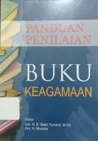 Panduan Penilaian Buku Keagamaan