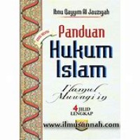 Panduan Hukum Islam 4 Jilid Lengkap