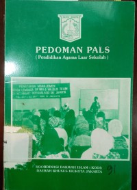 Pedoman Pals (Pendidikan Agama Luar Sekolah)