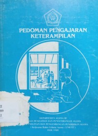 Pedoman Pengajaran Keterampilan