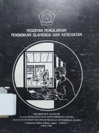 Pedoman Pengajaran Pendidikan Olahraga dan Kesehatan