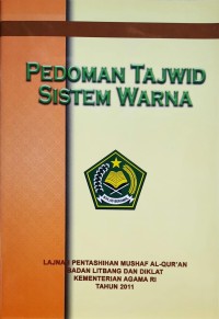 Pedoman Tajwid Sistem Warna