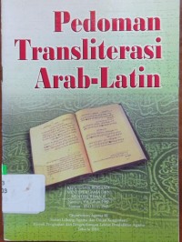 Pedoman Transliterasi Arab-Latin