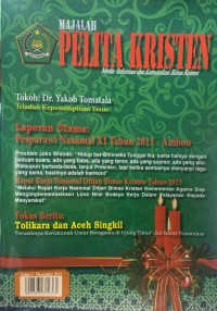 Pelita Kristen Edisi 1 - Desember 2015